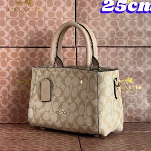 sac à main coach et fendi